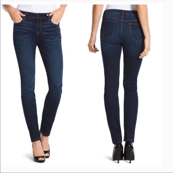 Chico's Denim - CHICO’S Platinum Jegging- XL/16P